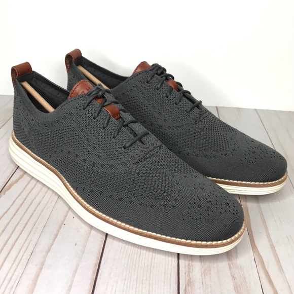 cole haan og grand stitchlite wingtip oxford